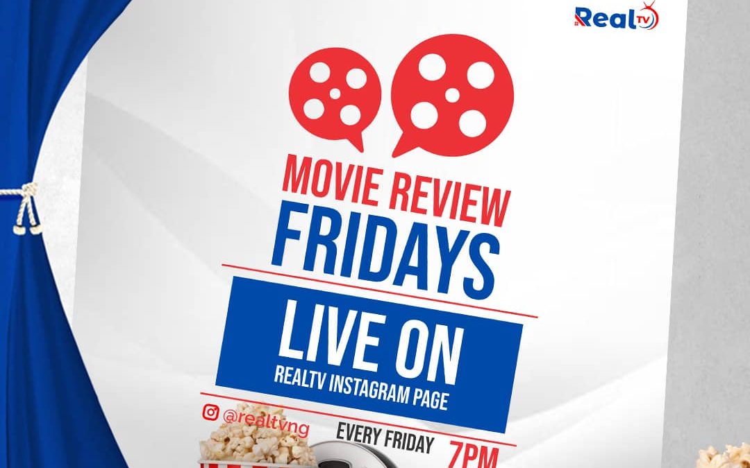 Movie Review This Friday