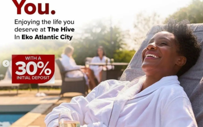 The Hive: An Urban Oasis