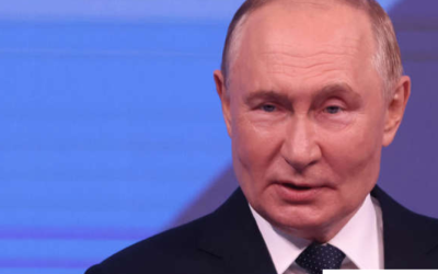 Russia’s “Death Economy”: A Grim Look at War’s Financial Repercussions