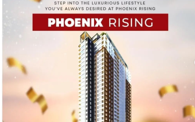 Phoenix Rising: Your Luxury Haven in Eko Atlantic City