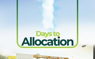 Real Estate Boom in Nigeria: The Emerald Estate Opportunity