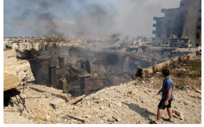 Around 40 projectiles fired from Lebanon toward Upper Galilee area – IDF