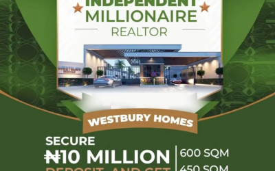 Ragnarok’s Independence Giveaway: A Beacon of Quality in Lagos Real Estate