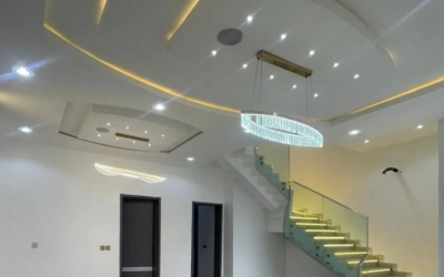 Exquisite 4-Bedroom Fully Detached Duplex for Sale in Ajah, Lagos