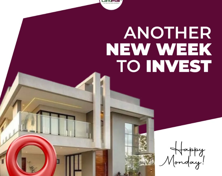 Unlock Wealth with Real Estate Investment through LandMall.ng