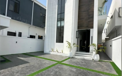Lagos Real Estate: A Lucrative Market for Savvy Investors