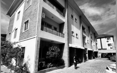 Fully Furnished 5-Bedroom Terrace Duplex for Rent in Ikoyi, Lagos