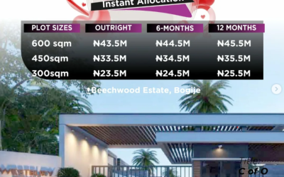 Why Real Estate is Thriving in Nigeria: Opportunities and Growth