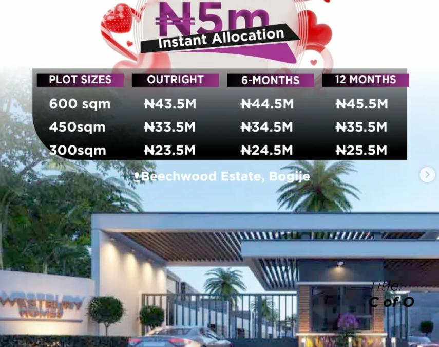 Why Real Estate is Thriving in Nigeria: Opportunities and Growth