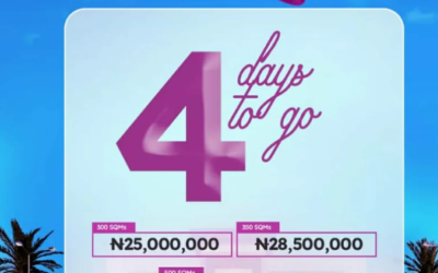 Oakley Court: A Prime Investment Opportunity in Lagos