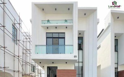 Luxury Living in Chevron, Lekki: Stunning 5-Bedroom Duplex with Pool (N400M)