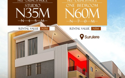 Invest in Luxury: Regal Apartments – Your Gateway to High Rental Yield in Surulere!